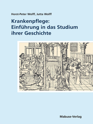 cover image of Krankenpflege